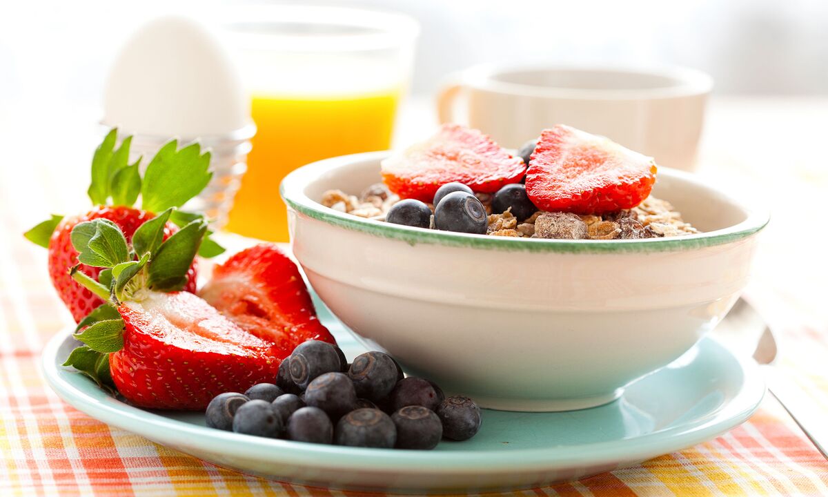 što možete jesti ako imate gastritis 