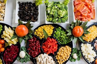 Kremljska prehrana za mršavljenje