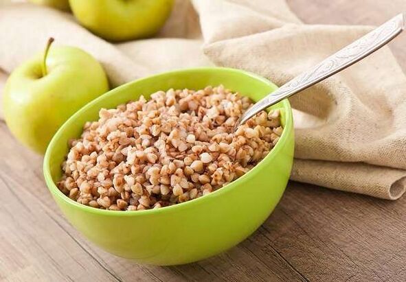 heljdina kaša za mršavljenje